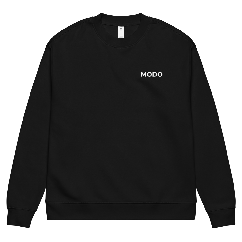 MODO Black Sweatshirt